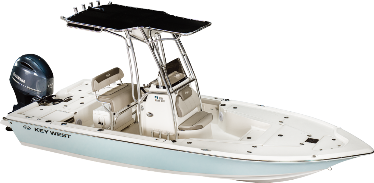 210 Br Key West Boats Direct